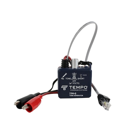 Tempo Communications Tone Generator 77M-G